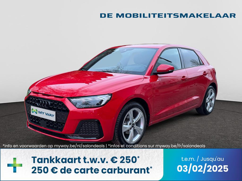 Audi A1 Sportback