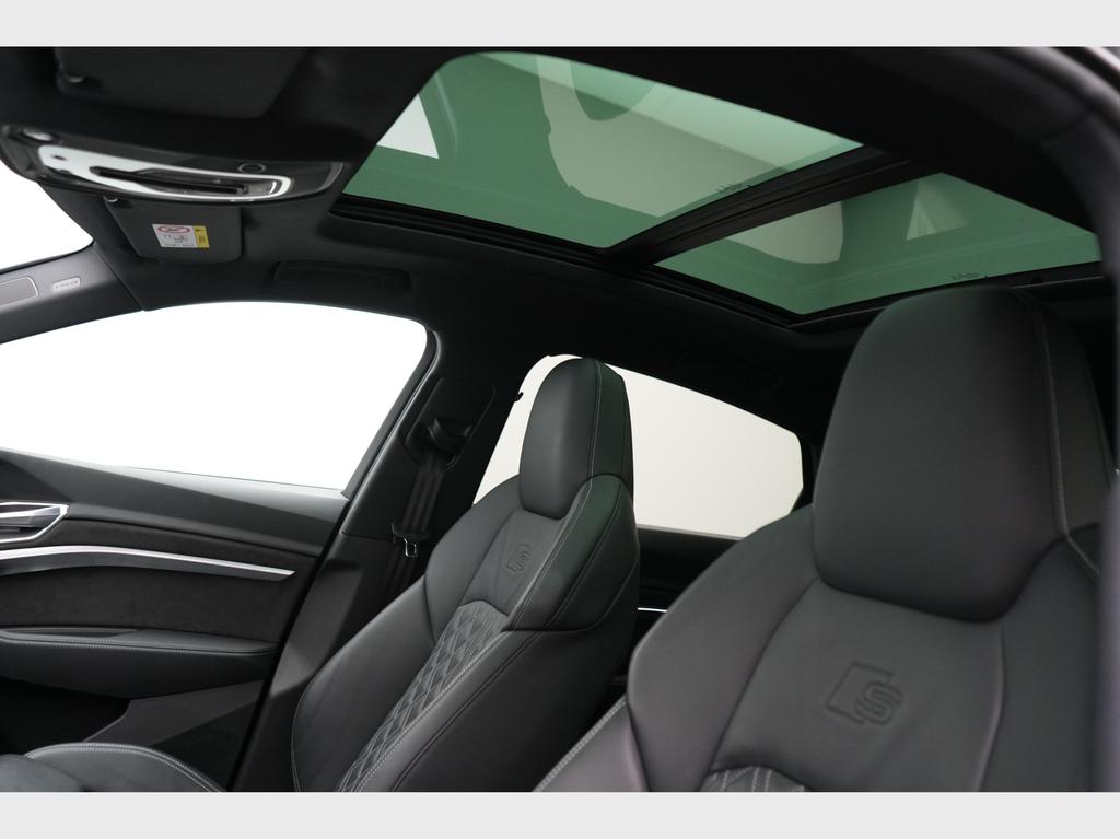 Audi e-tron Sportback S Audi e-tron S Sportback 370 kW503PK/Pano/B&O/Matrix LED