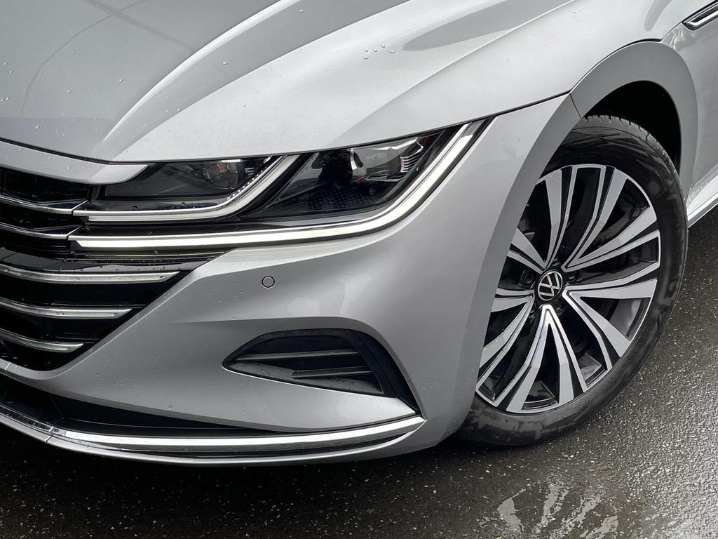 Volkswagen Arteon 1.4 eHybrid Elegance DSG /// Plug-in Hybride