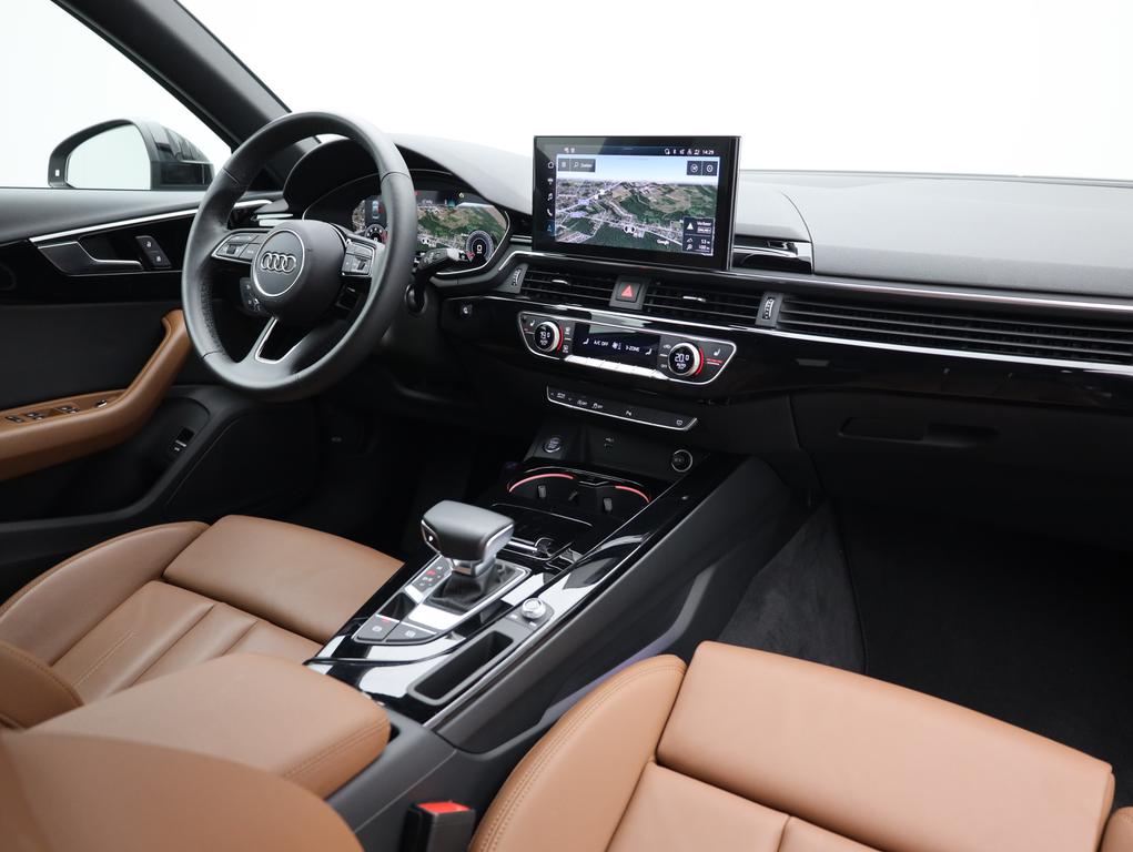 Audi A4 S-LINE 35 TFSI 150 PK S-TRONIC AUTOMAAT