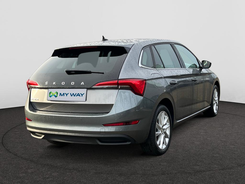 Skoda Scala Scala Ambition 1,0 TSI 81 KW 6-speed mech.