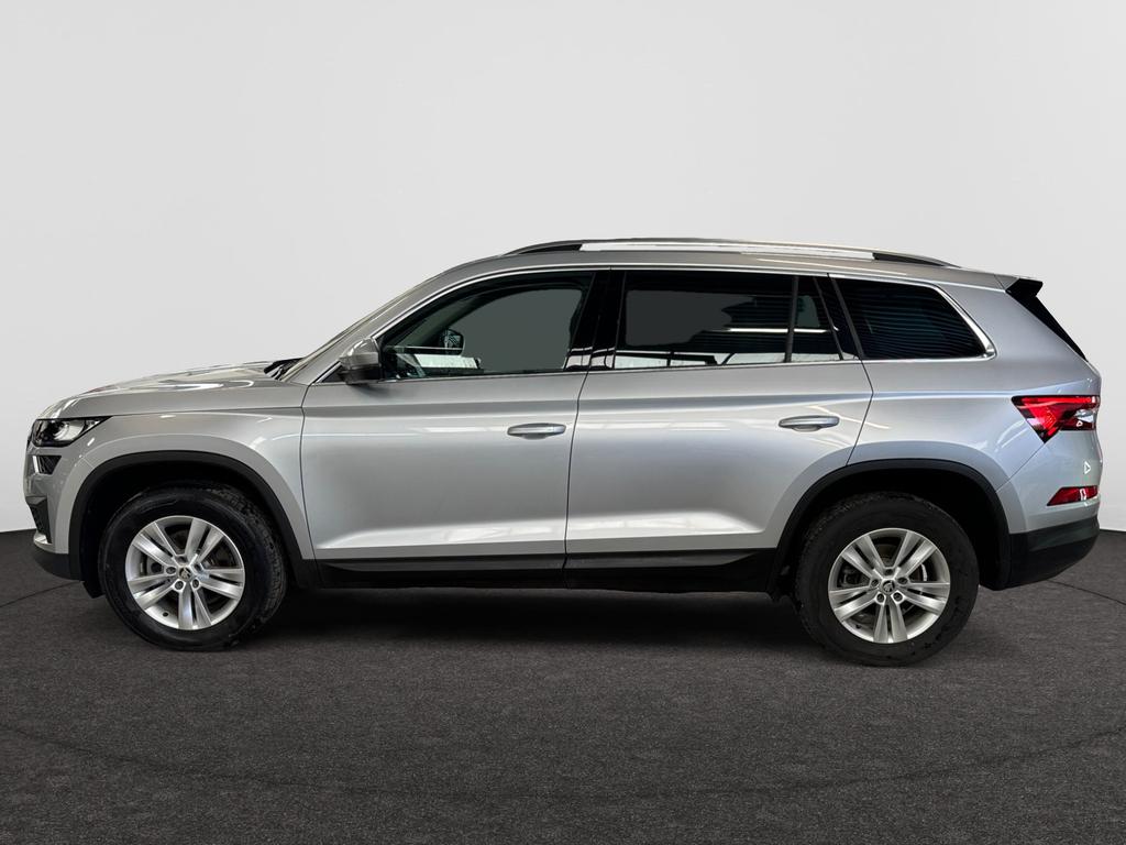 Skoda Kodiaq Kodiaq Clever 2,0 TDI 110 kW 7-speed automat.