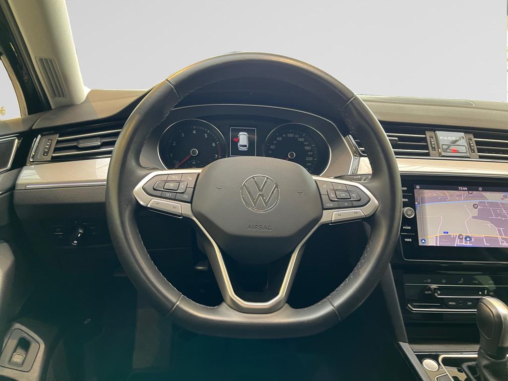 Volkswagen Passat SW AUTOMAAT*ACC*NAVI*CARPLAY*1J GAR*TOPWAY.BE