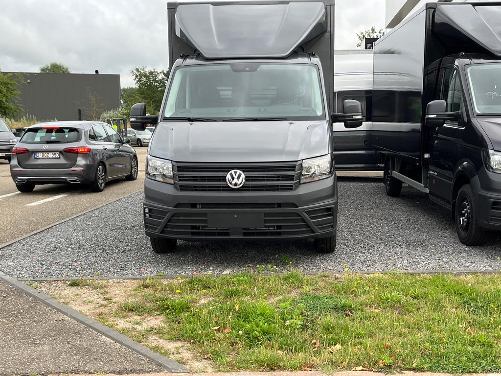 Volkswagen Crafter 35 Lwb Crafter 35 Chassis L4 EC 4490 mm 2.0 TDI EURO VI-e SCR FWD BMT 140pk (103KW) Versnellingsbak 6V