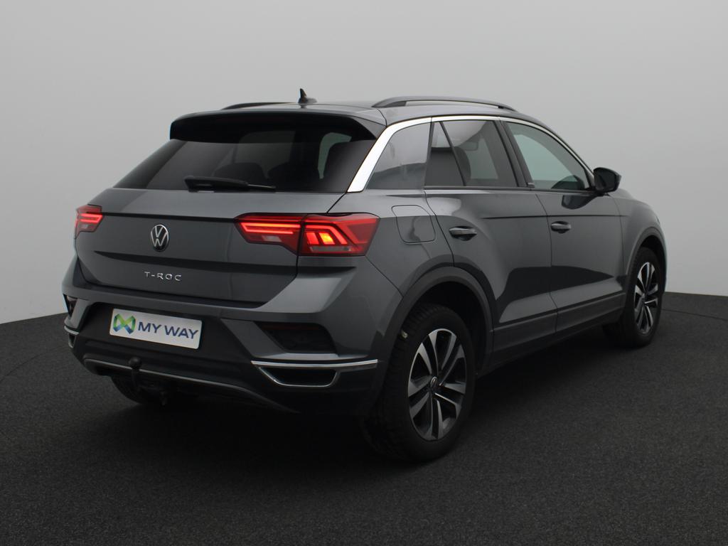 Volkswagen T-Roc UNITED 1.0 TSI 110 PK 6v / Camera / ACC / Apple Carplay