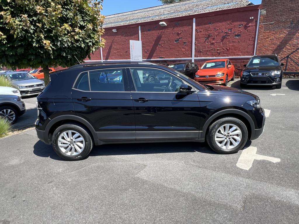 Volkswagen T-Cross Life 1.0TSI 70kW(95cv) 5v