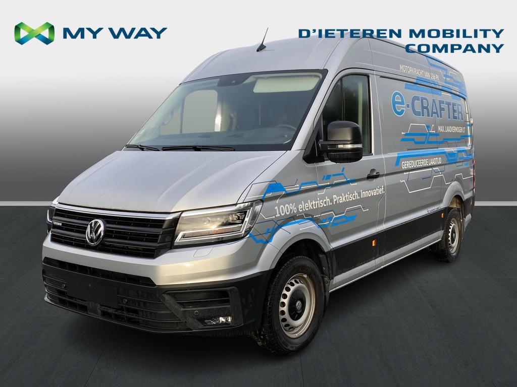 Volkswagen E-Crafter Fourgon Mwb Hr