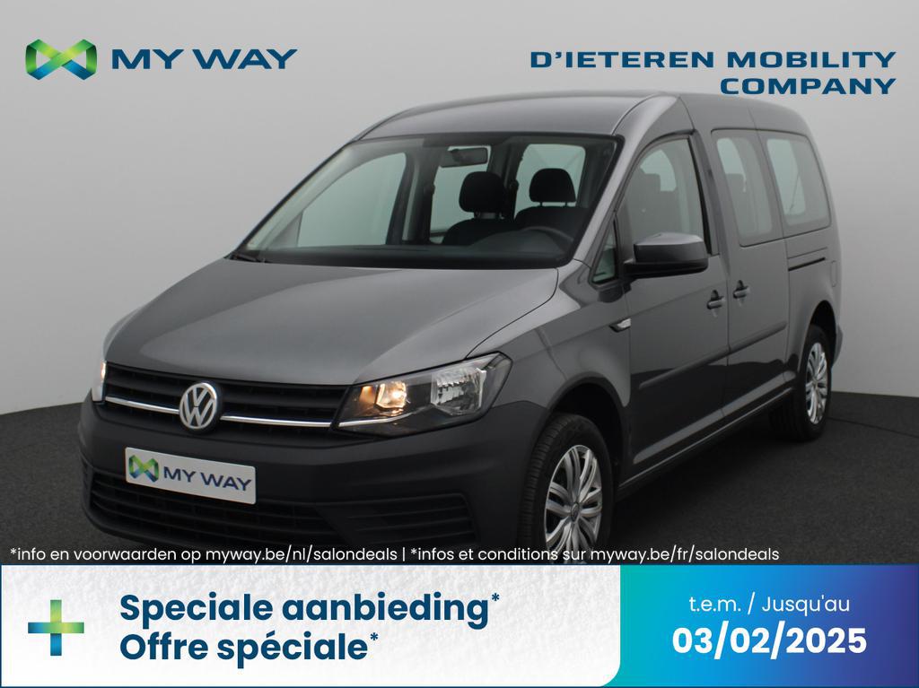 Volkswagen Caddy Maxi