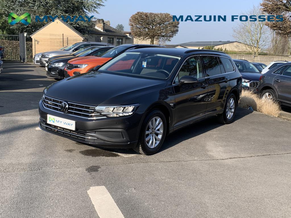 Volkswagen Passat SW