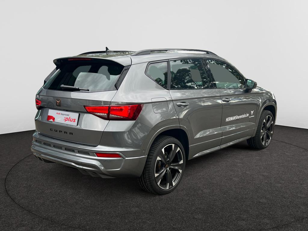 Cupra Ateca 1.5 TSI DSG Automaat 150 Pk full Option in nieuwstaat!