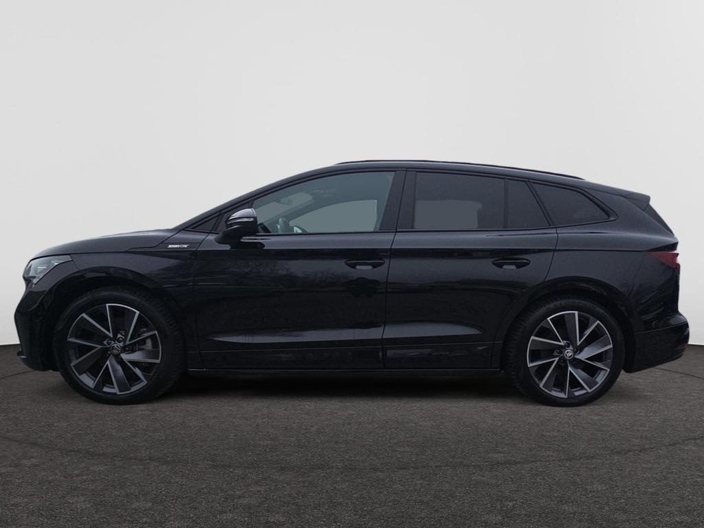 Skoda Enyaq Sportline 80 82 kWh 150 kW 1° gearbox