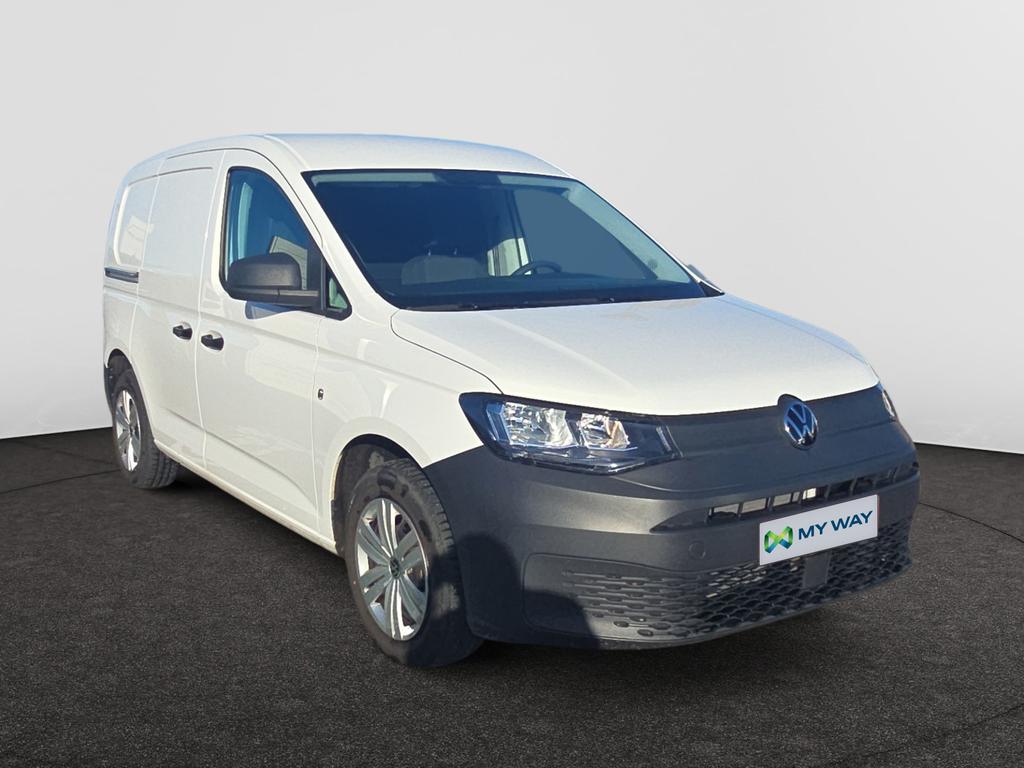 Volkswagen Caddy Van 1.5 TSI