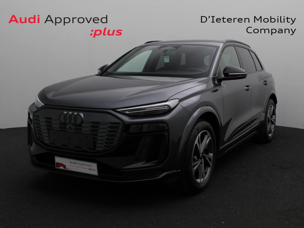 Audi Q6 e-tron