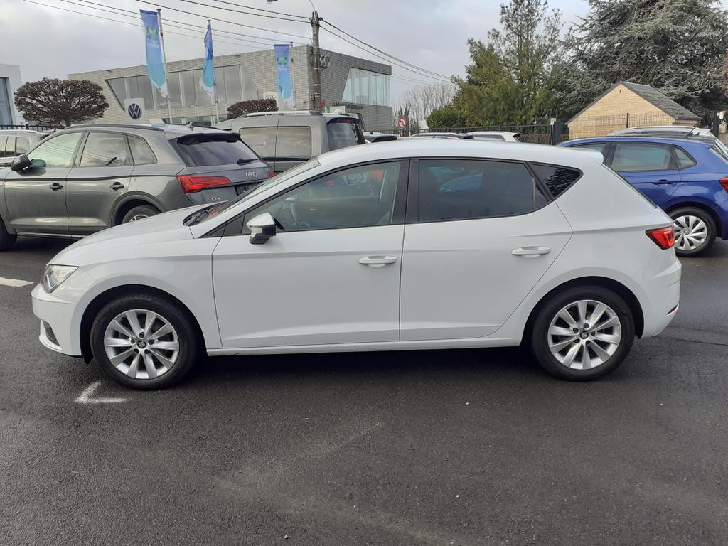 SEAT Leon Style 1.5TGI 96kW(130cv) 6v (CNG)