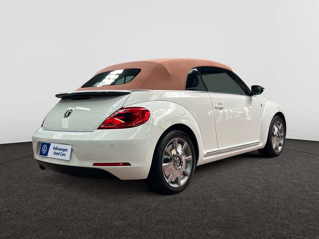 Volkswagen Beetle Cabriolet Karmann 1.2TSI 77kW(105ch) 6v