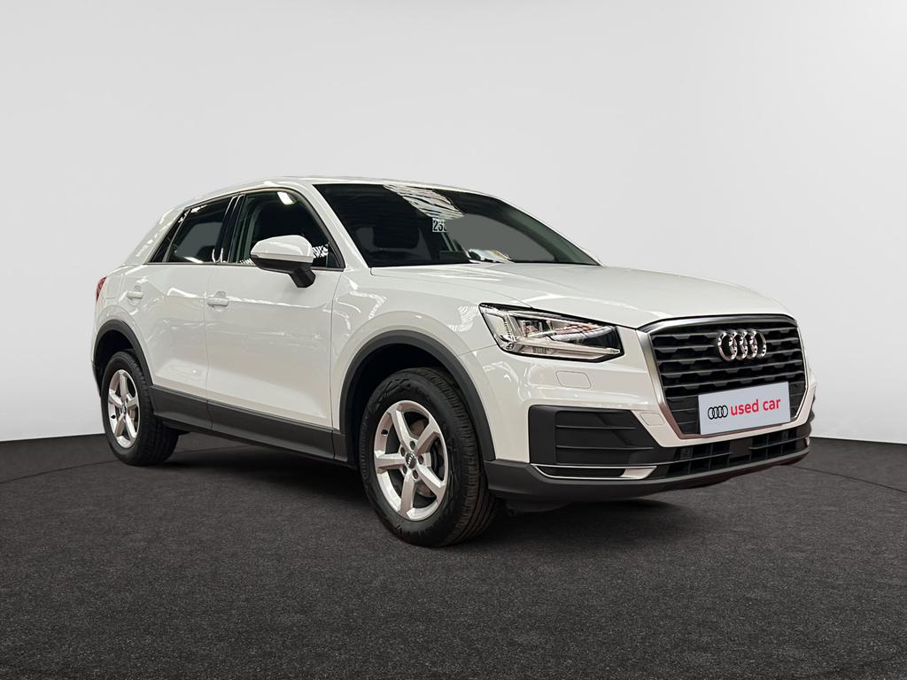 Audi Q2 30TDI 85kW(116cv) 6v