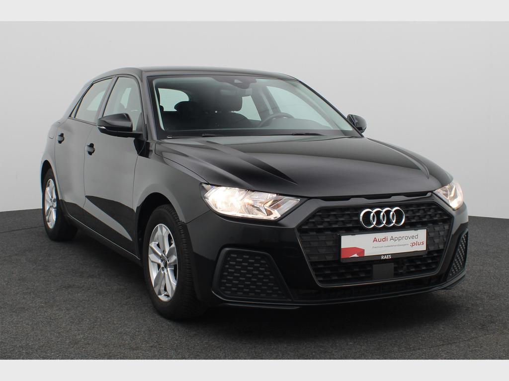 Audi A1 Sportback Audi A1 Sportback 25 TFSI 70(95) kW(PS) manual transmission