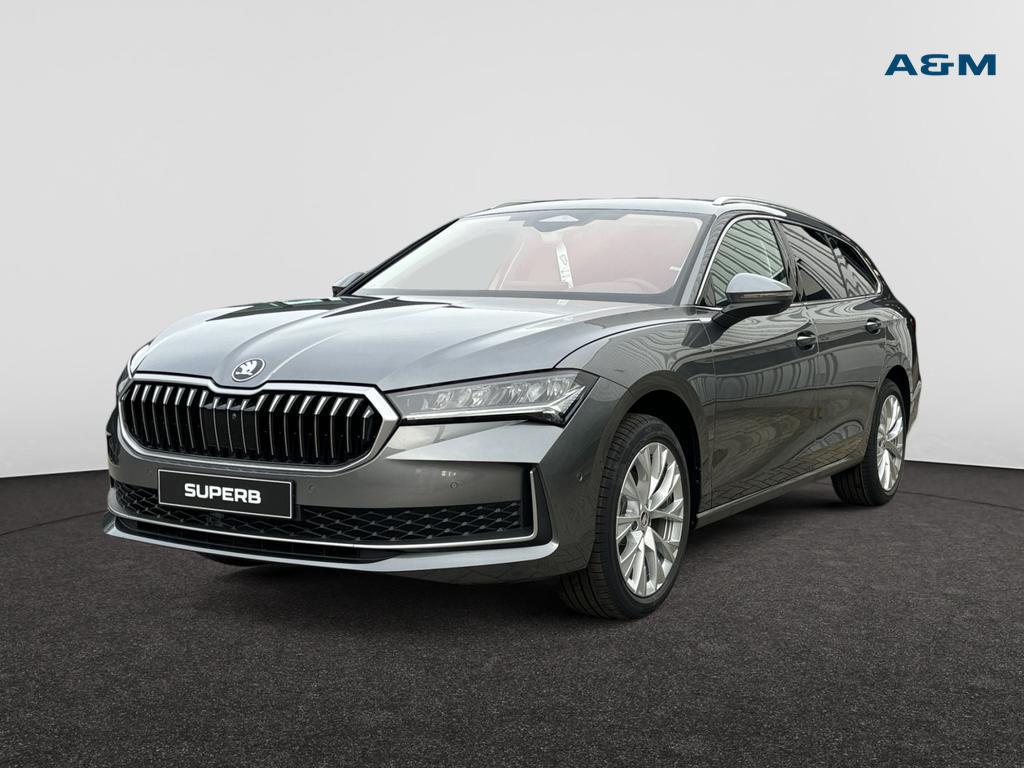 Skoda Superb Combi