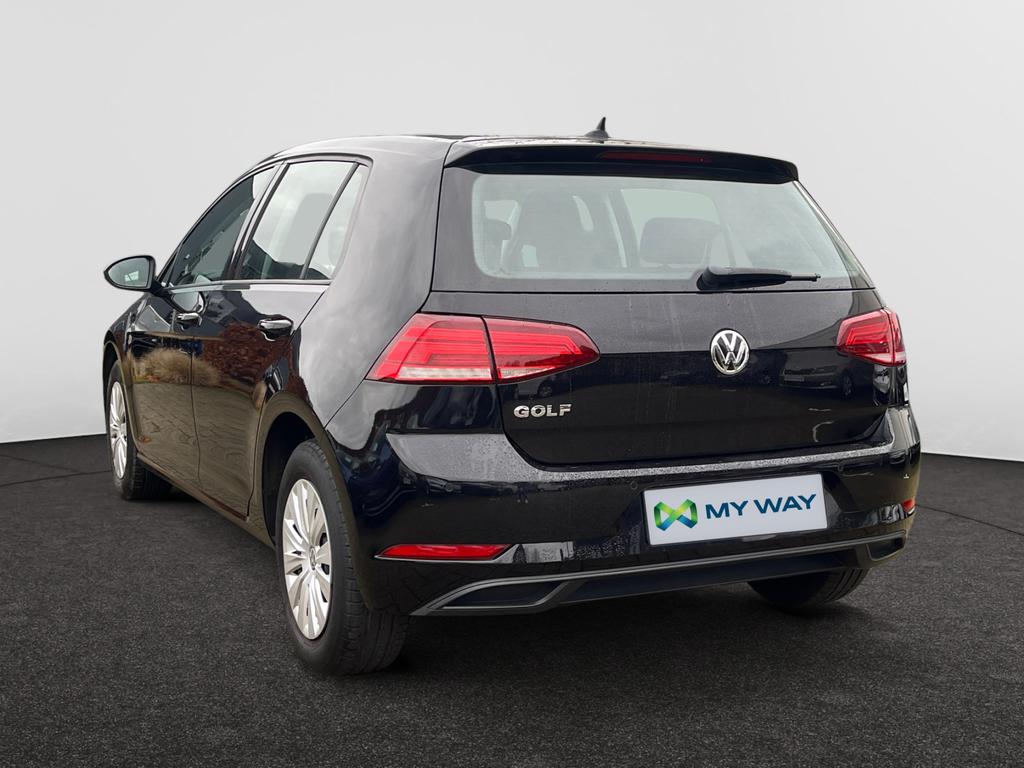 Volkswagen Golf Mark 7 (2013) Golf Trendline 1.0 TSI  85 kW (115 pk) 6 versnellingen manueel