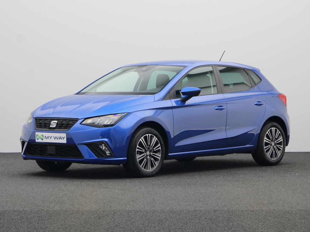 SEAT Ibiza 5P/D