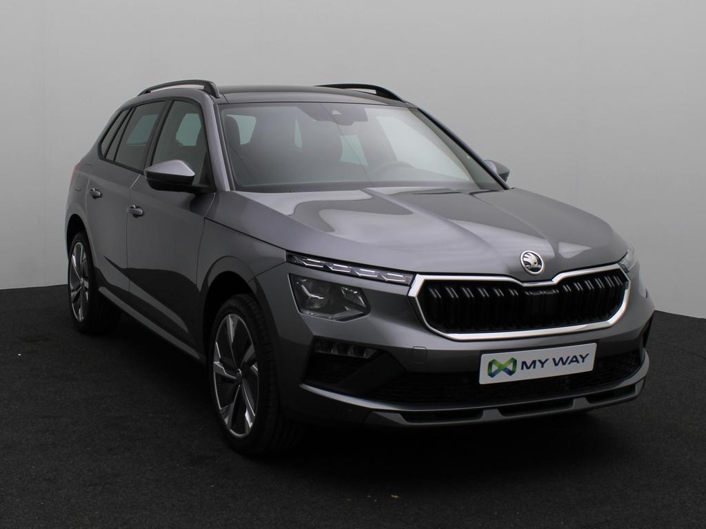 Skoda Kamiq 1.0 TSI Selection DSG