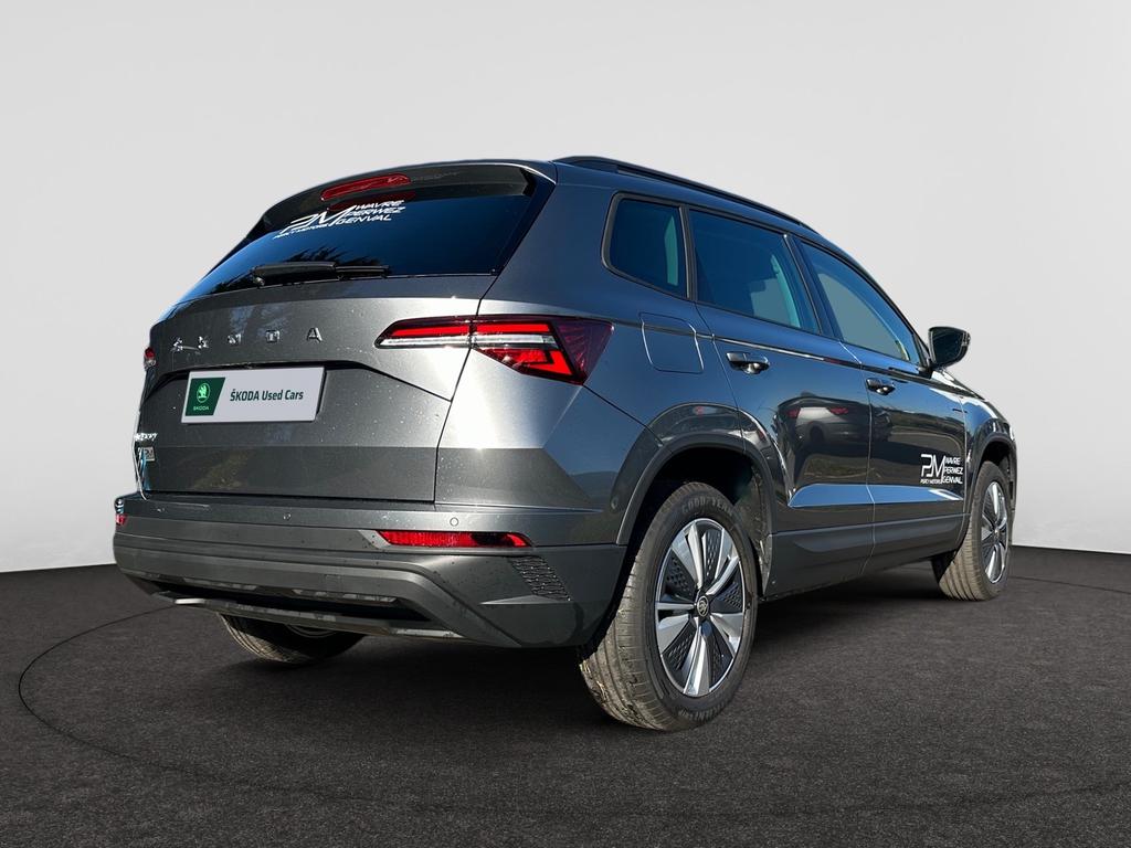 Skoda Karoq Karoq Clever 1.0 TSI 81kW (110ch) 6v Man.