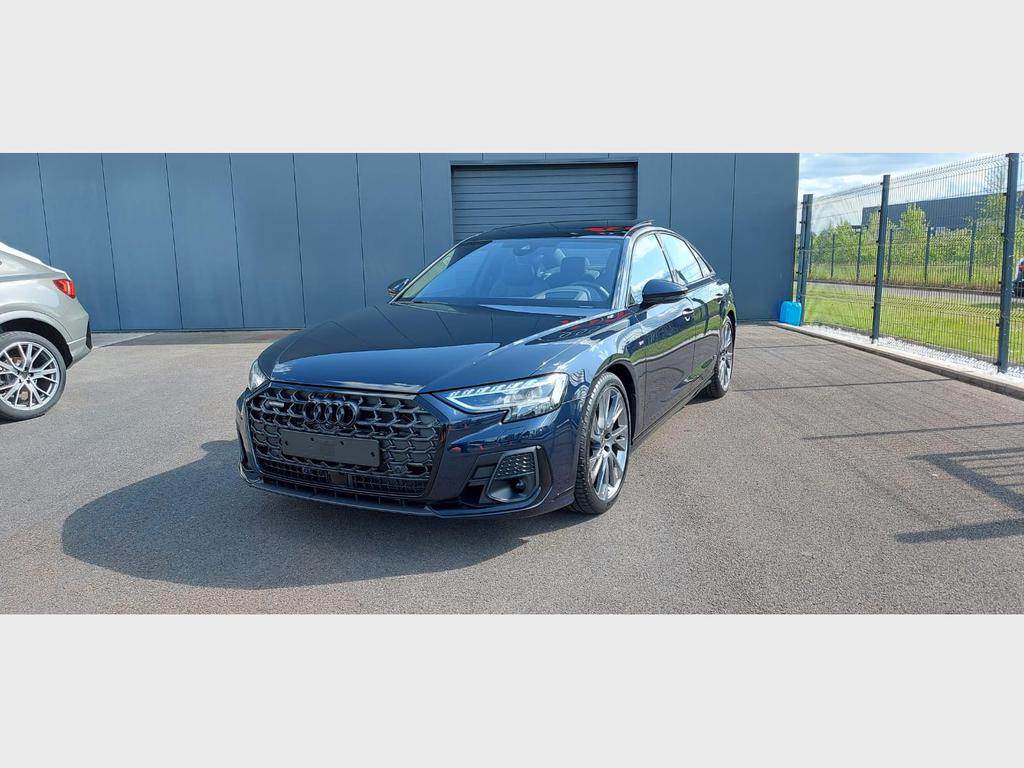 Audi A8 Audi A8   60 TFSI e quattro 340(462) kW(ch) tiptronic