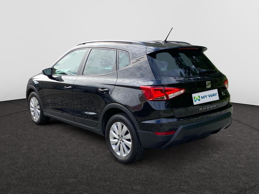 SEAT Arona Arona Move! 1.0 TSI 95PS (70kW) MANUEEL 5G Start/Stop EURO 6 DG