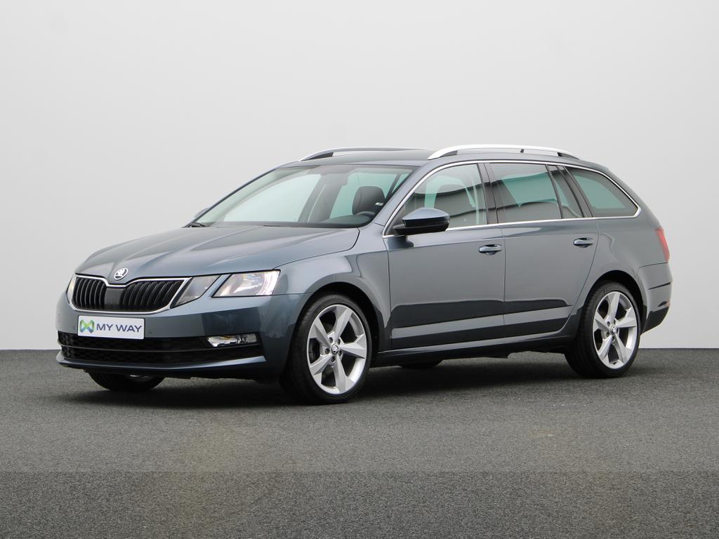 Skoda Octavia Combi