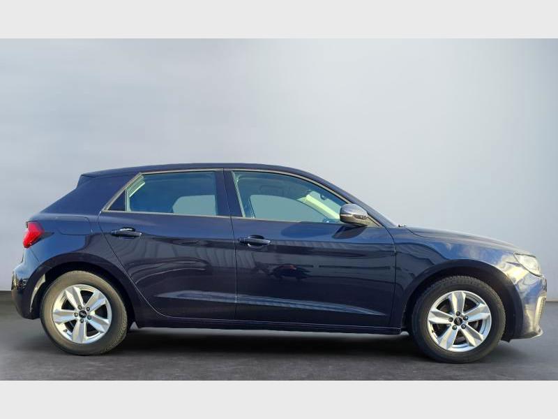 Audi A1 Sportback APP/Régulateur/Bips AV+AR/