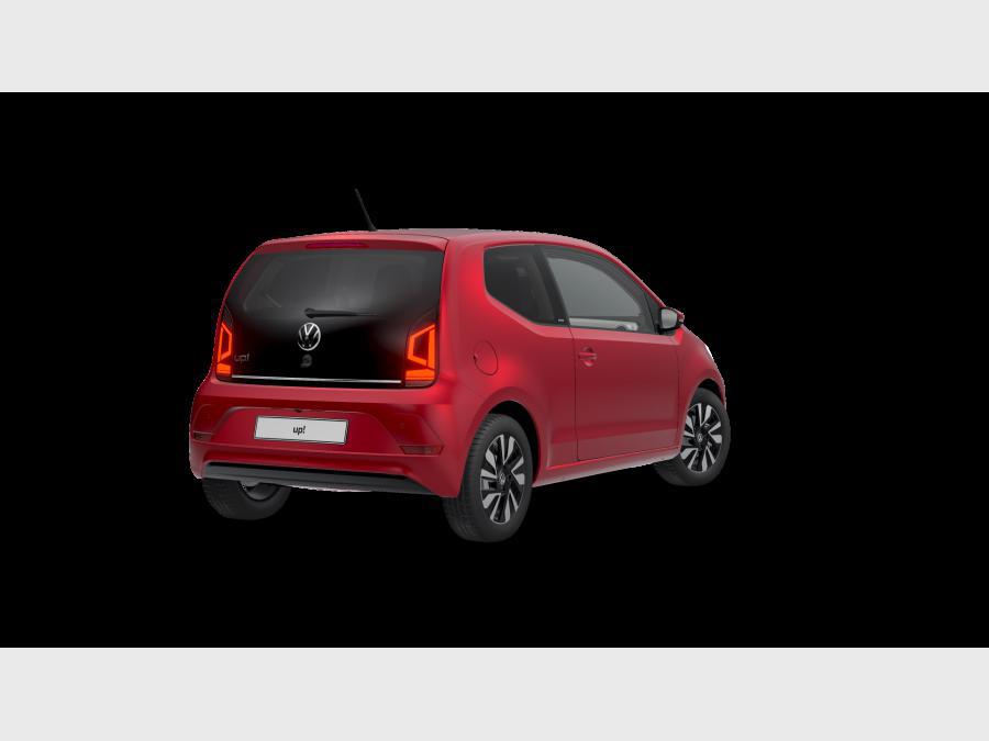 Volkswagen up! up] 1.0 l 48 kW (65 PS) 5-speed