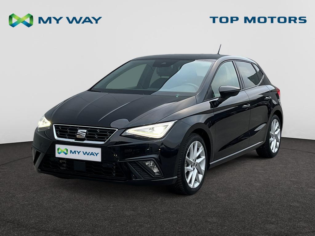 SEAT Ibiza 5P/D