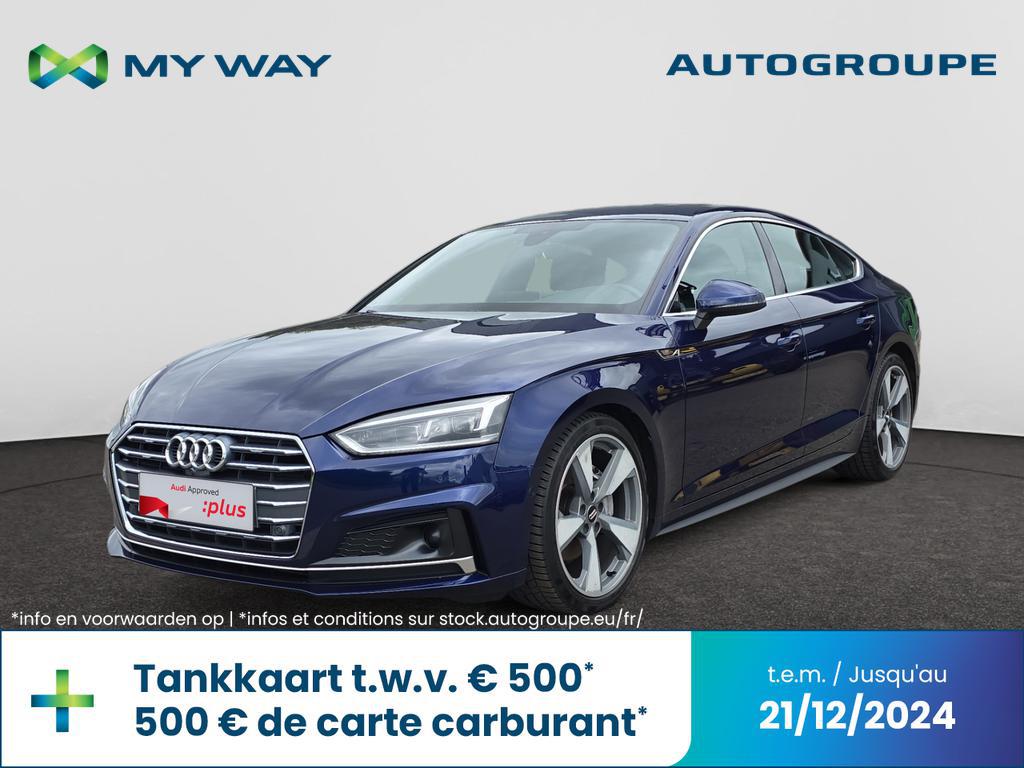 Audi A5 Sportback