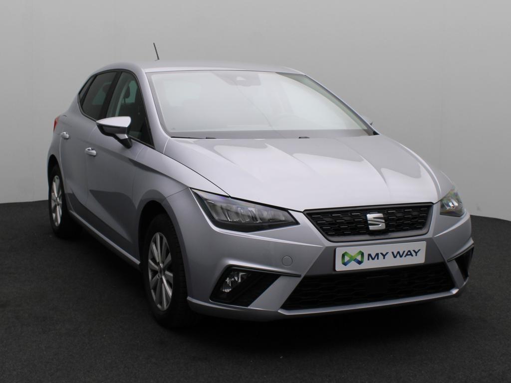 SEAT Ibiza 5P/D 1.0 MPI STYLE 5T 59 D7I 5G