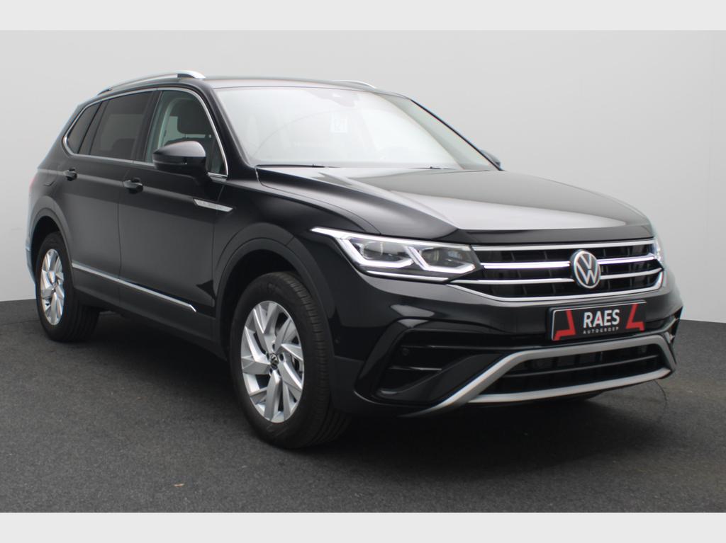 Volkswagen TIGUAN ALLSPACE 1.5 TSI  110 kW (150 pk) 7 versnellingen DSG