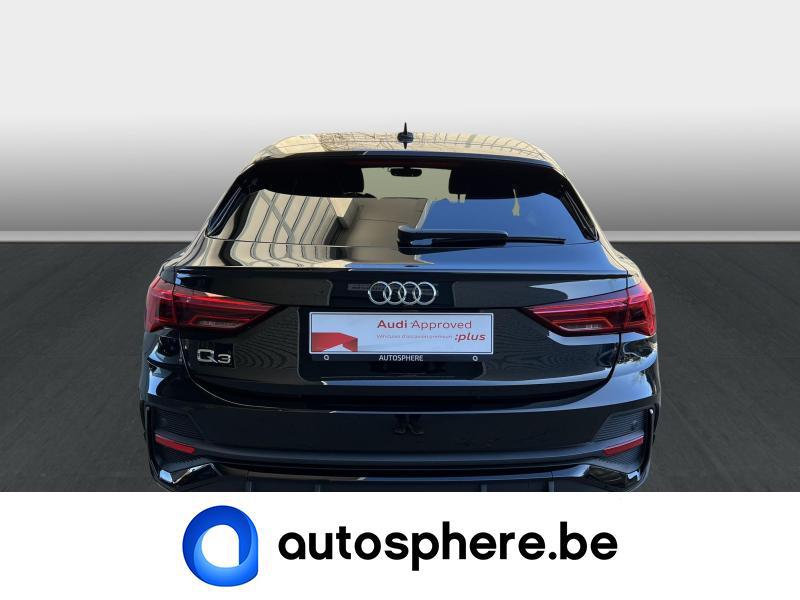 Audi Q3 Sportback*S line*Matrix*Navi*19\\\'\\\\\\\'*Shadow*Promo