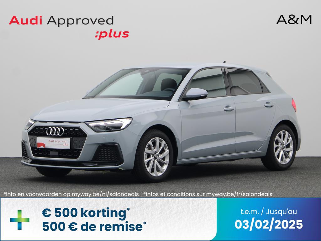 Audi A1 Sportback