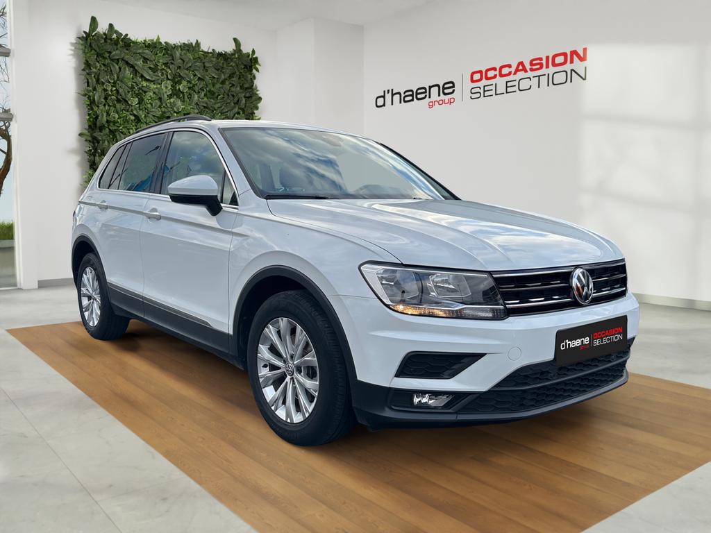 Volkswagen Tiguan Tiguan Comfortline 1.4 l TSI 92 kW (125 PS) 6-speed