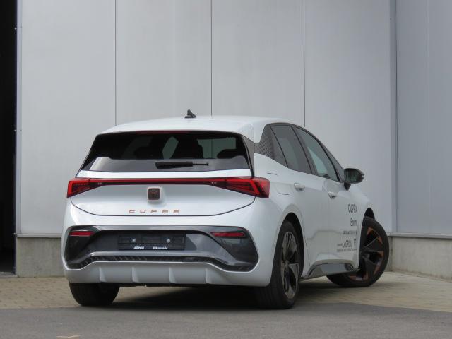 Cupra Born Born 204pk (150kW) v 58 kWh