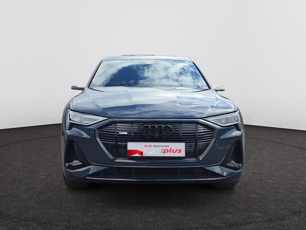 Audi E-tron Sportback S-Line 55 - 408cv Quattro 95 kWh