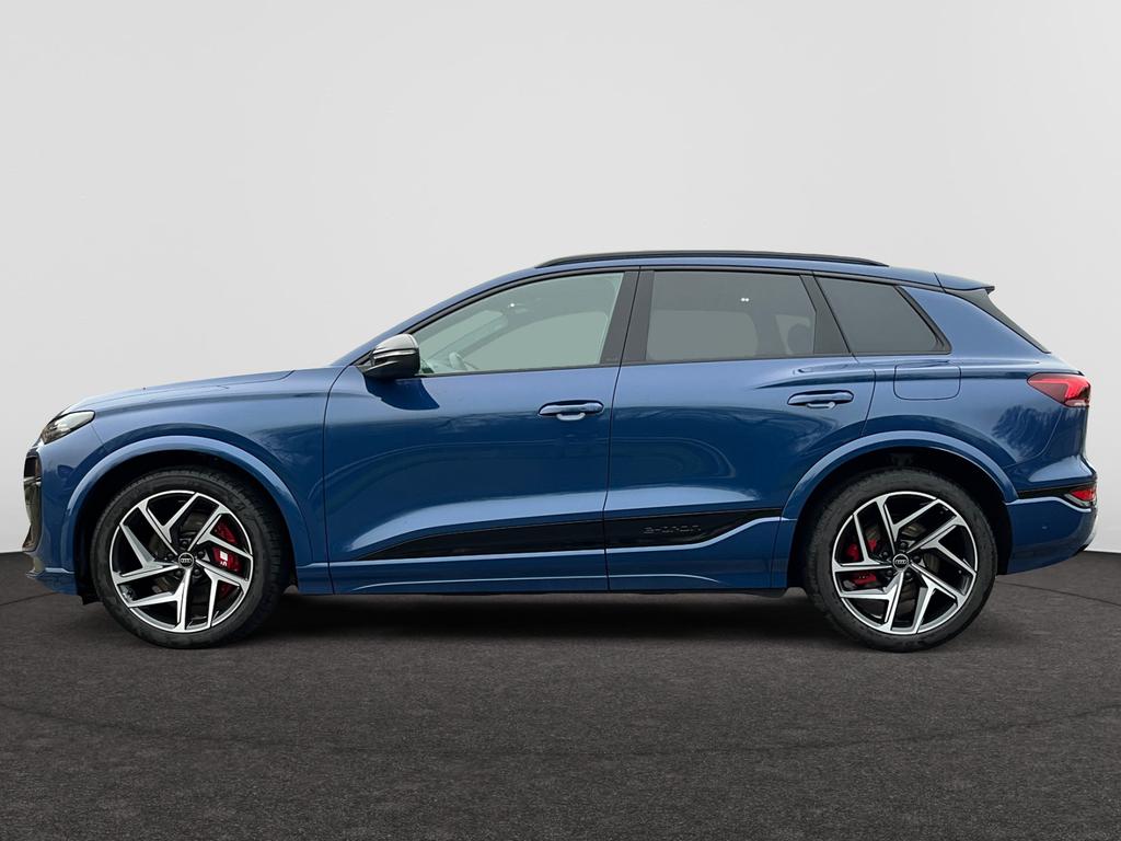 Audi SQ6 e-tron e-Tron 100 kWh Quattro Edition one blue