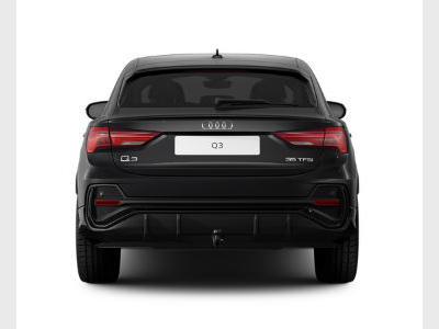 Audi Q3 Sportback -4JGarantie- 35 TFSI Business Edition S line S tr. (EU6AP)