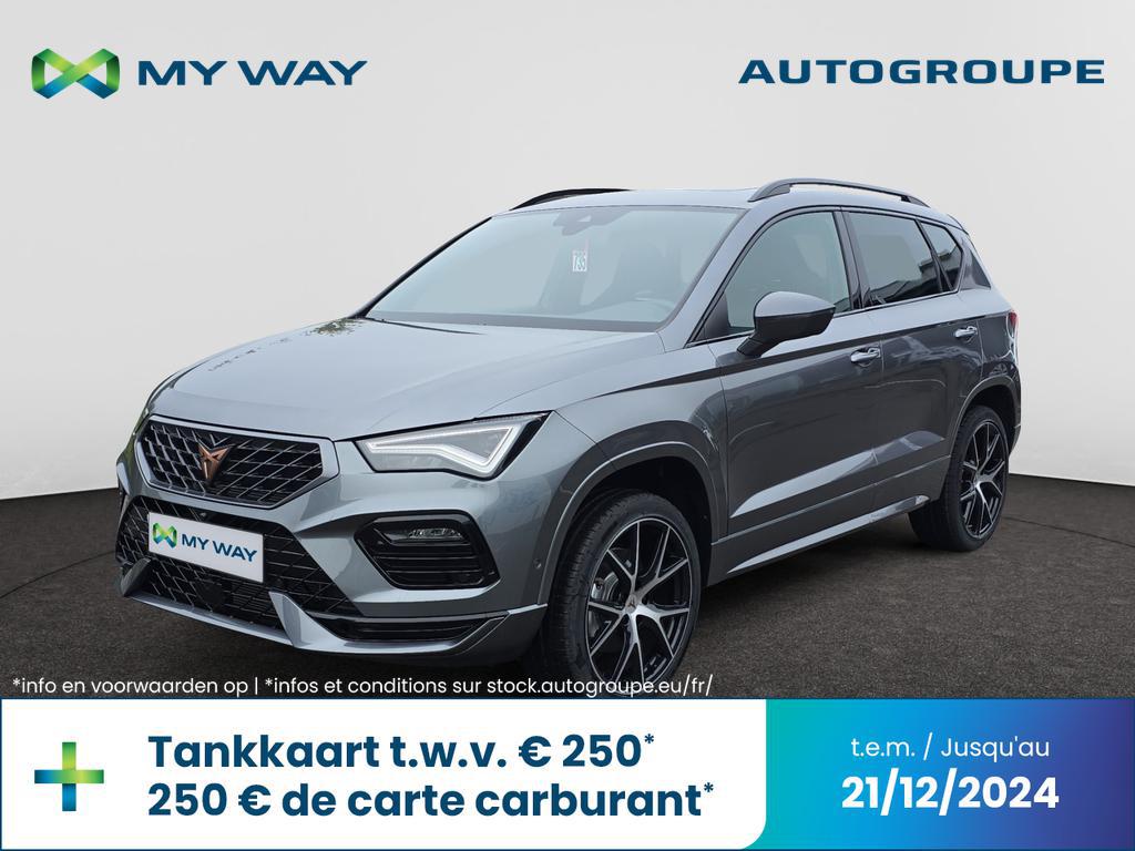 Cupra Ateca