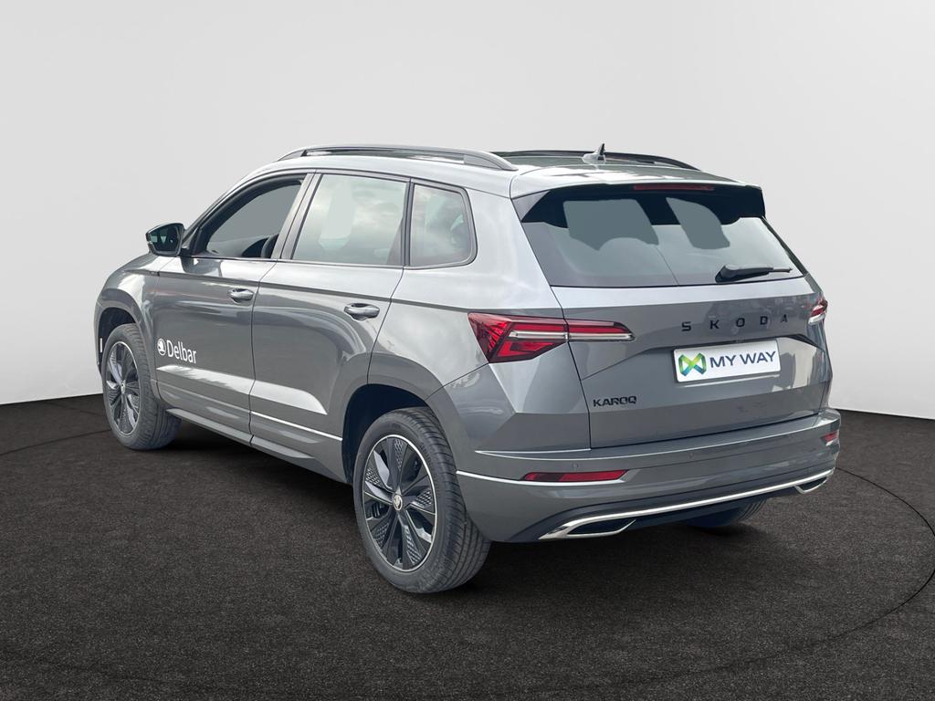 Skoda Karoq Sportline 1.5 essence 150ch - DSG