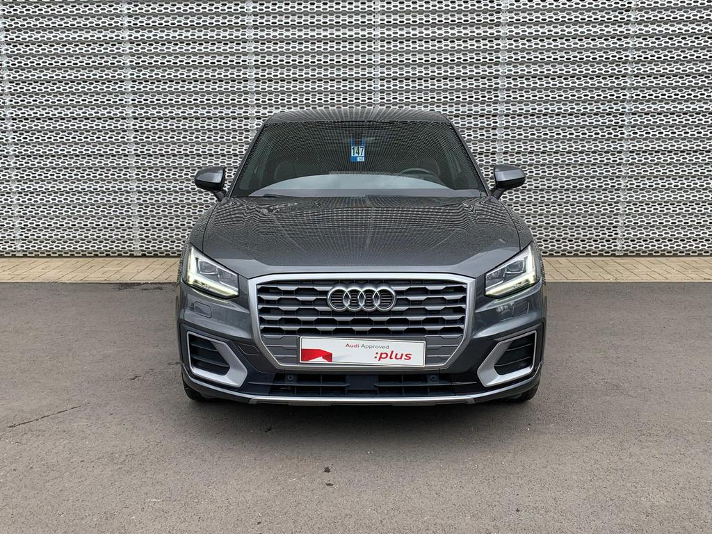 Audi Q2 S Line 1.6TDI 85kW(116cv) 6v