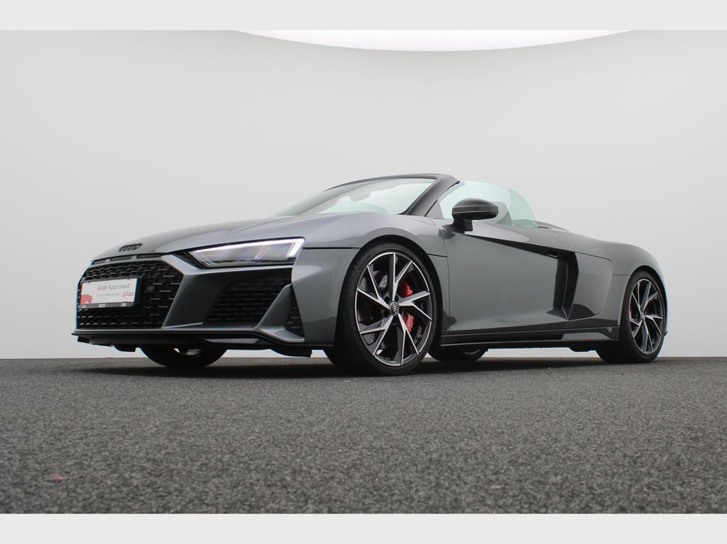 Audi R8 Spyder 5.2i V10 Quattro S tronic / B&O / Recaro