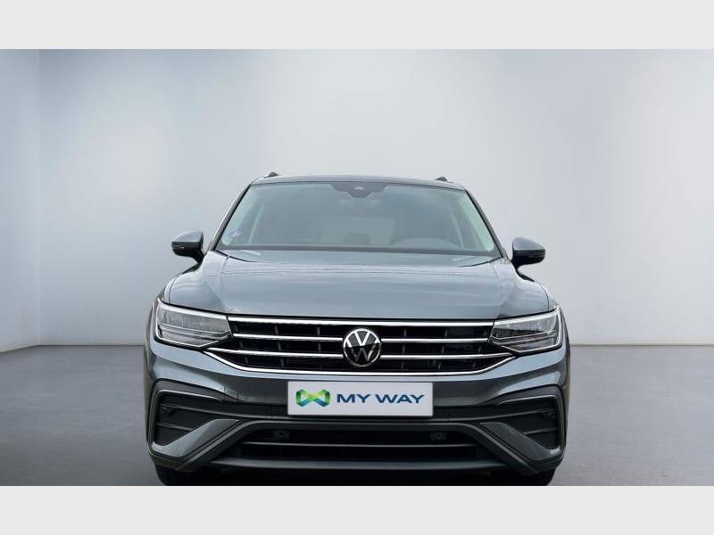 Volkswagen TIGUAN ALLSPACE III Life -7 places/boite auto/toit ouv et pano/+++