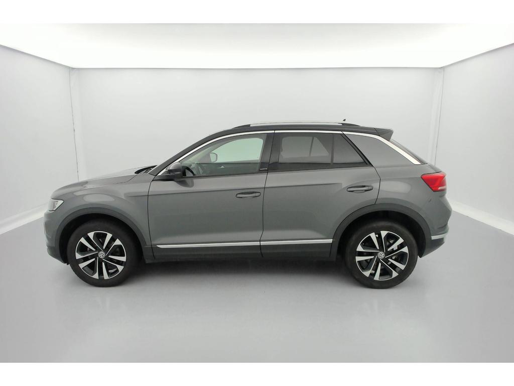 Volkswagen T-Roc Style 1.0TSI 85kW(115CV) 6V * GPS * App Connect * Full Led