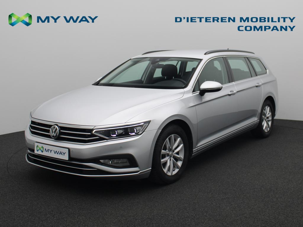 Volkswagen Passat SW