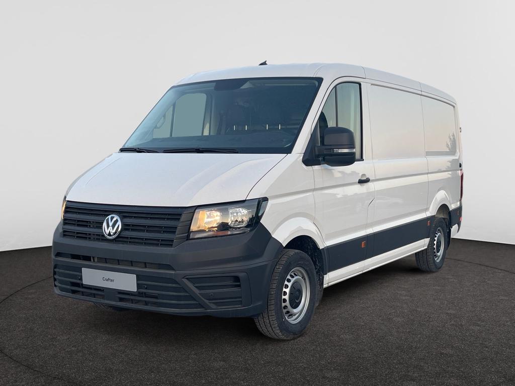 Volkswagen Crafter 35 Fourgon Mwb